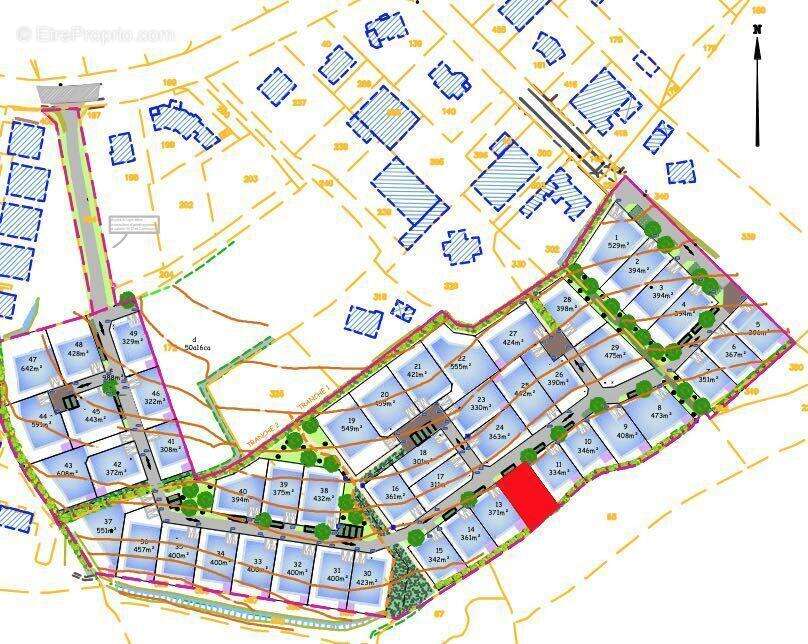 Photo 3 - Terrain à LOCMINE