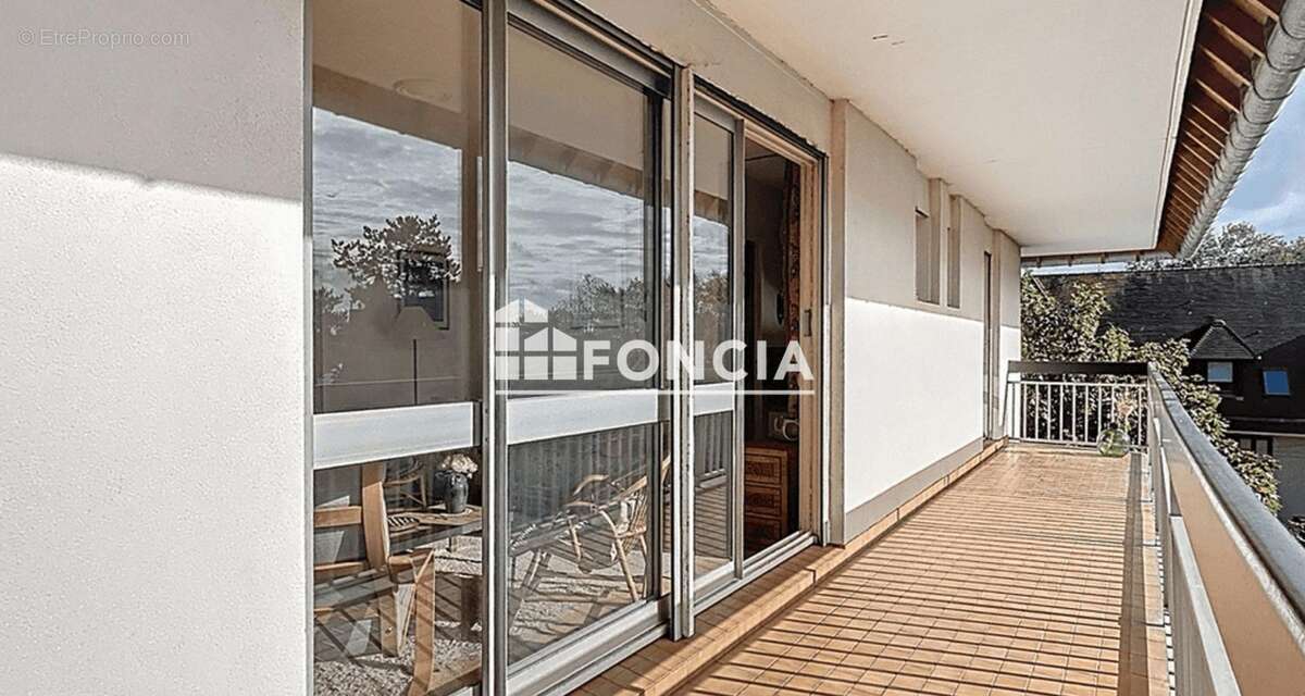 Appartement à CABOURG