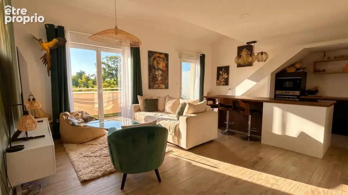 Appartement à SAINT-BREVIN-LES-PINS