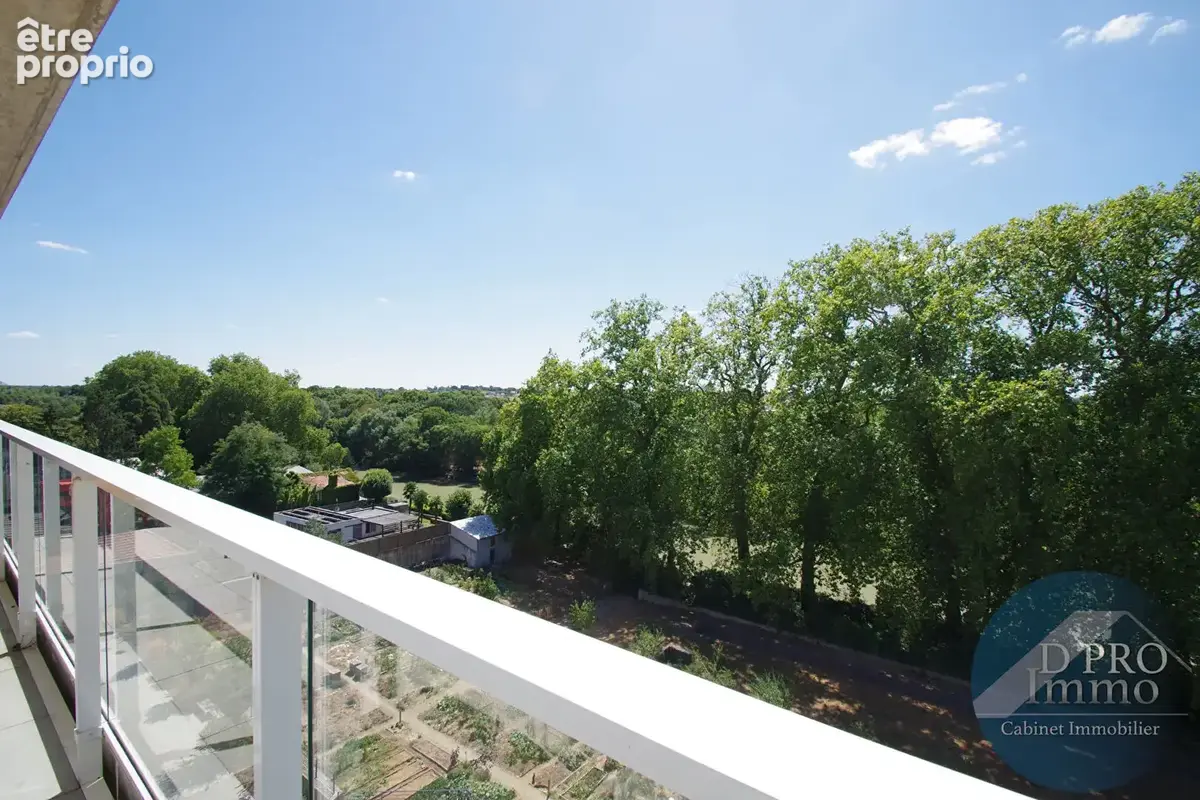 T3 d'exception avec terrasse et vue imprenable sur la Sèvre - photo 12