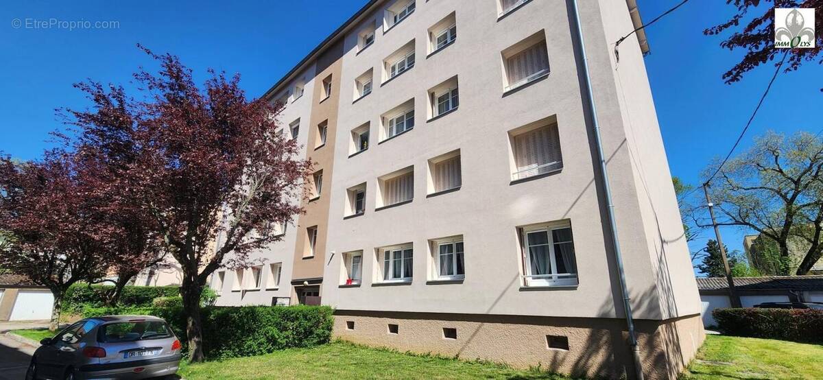 Appartement à BESANCON