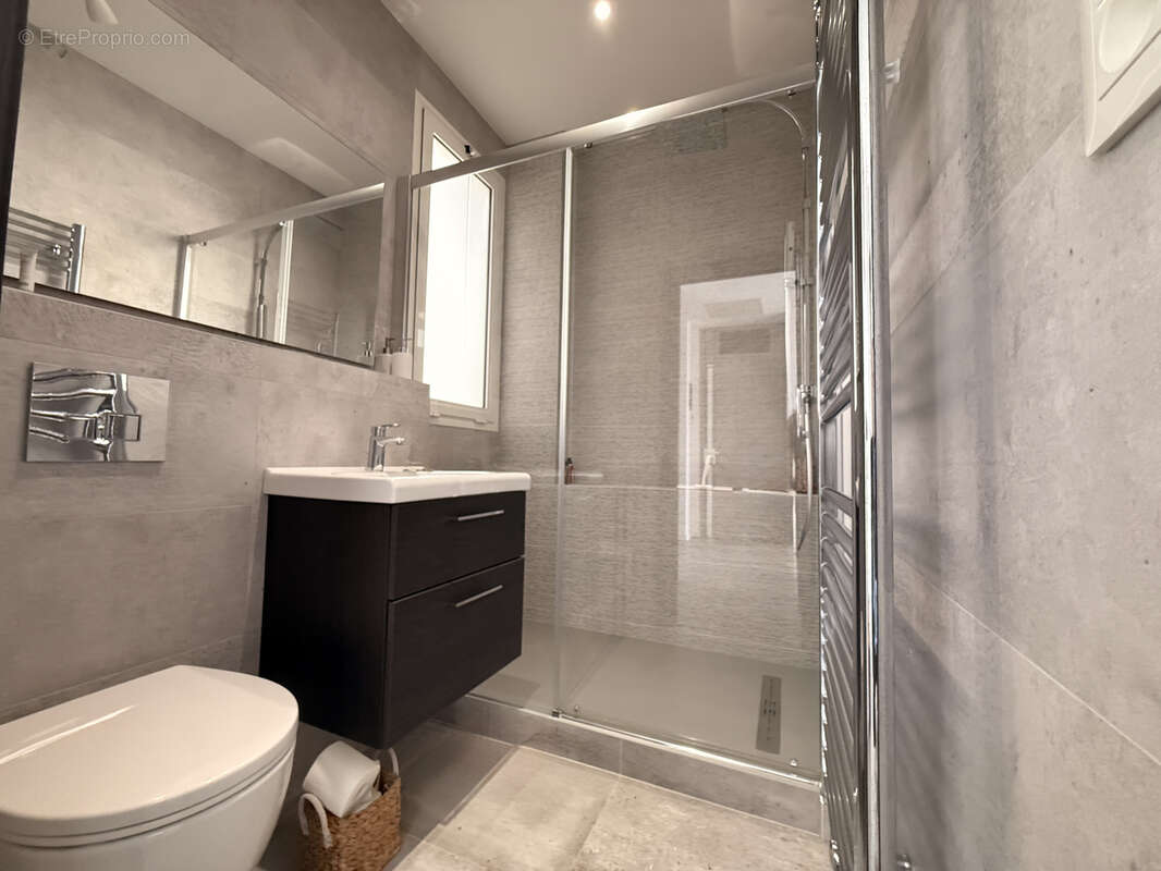 Appartement à BEAUSOLEIL