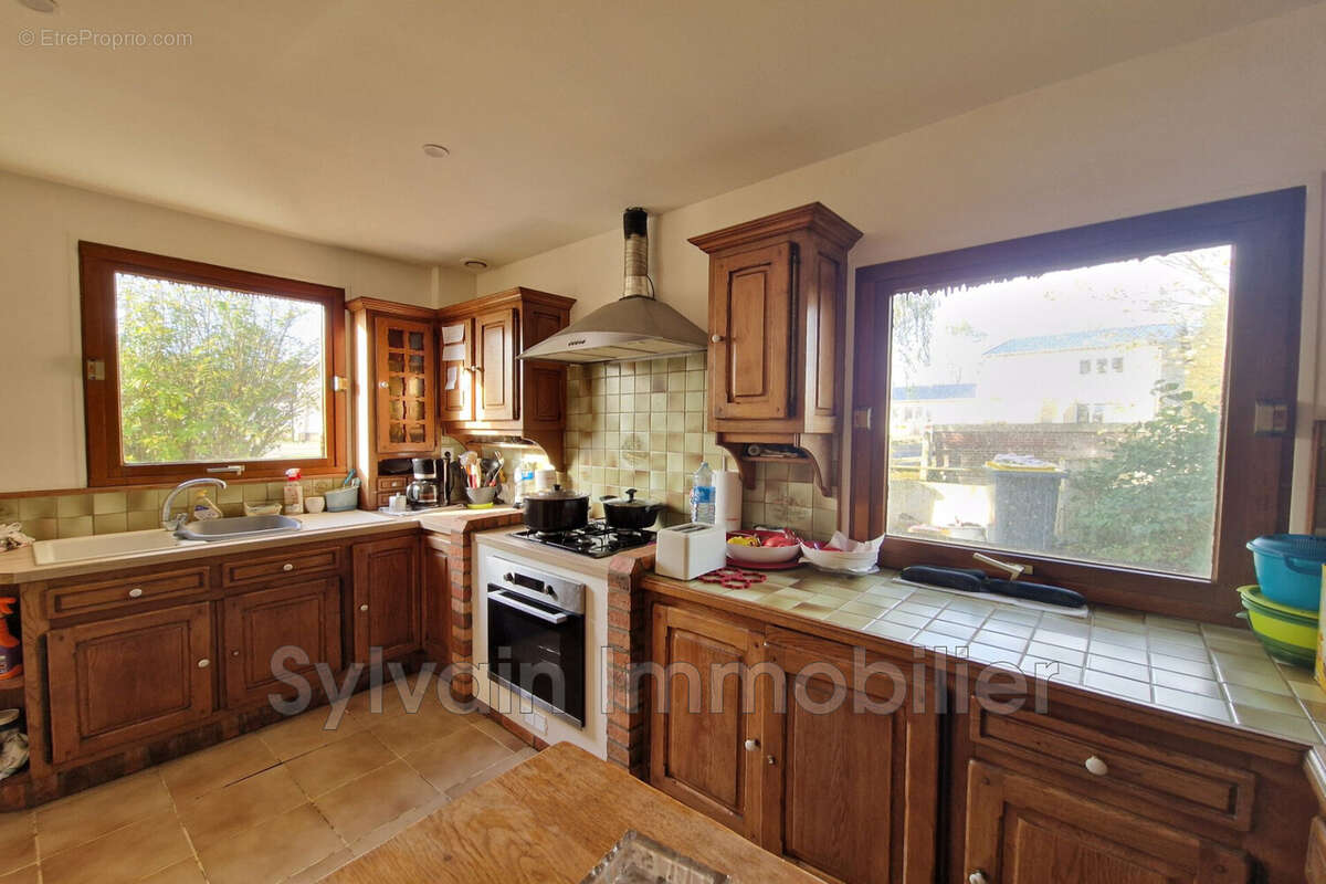 Maison à GOURNAY-EN-BRAY