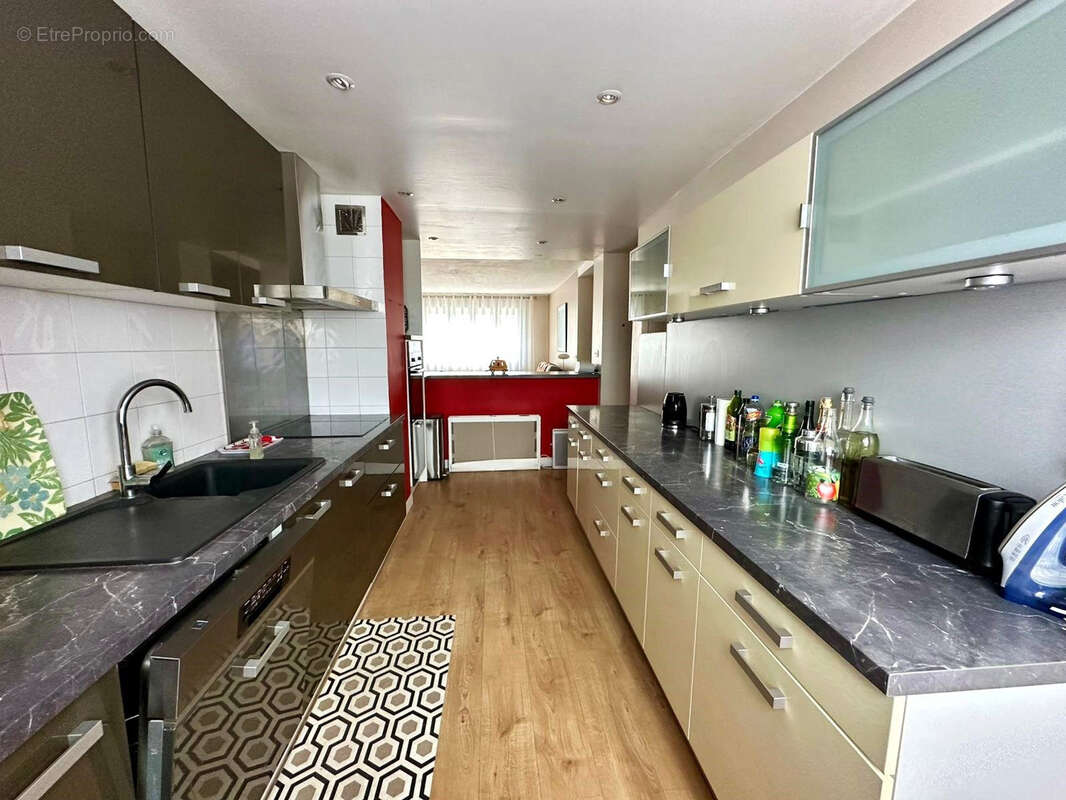 Appartement à SEYSSINET-PARISET