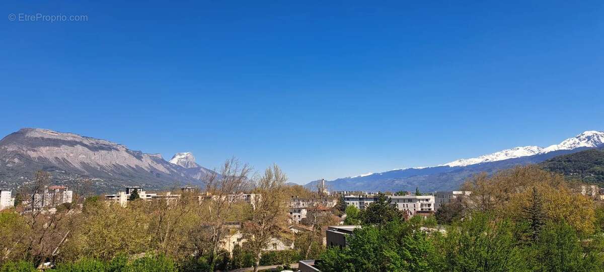 Appartement à GRENOBLE