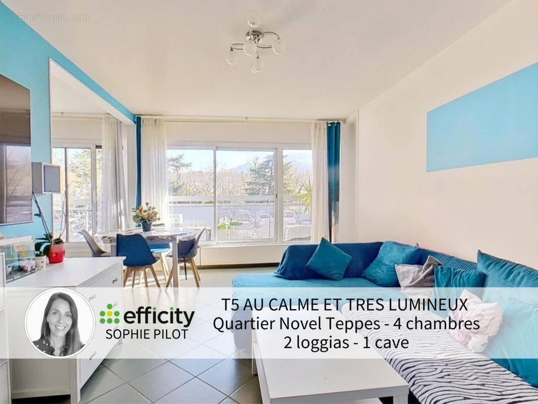 Appartement à ANNECY