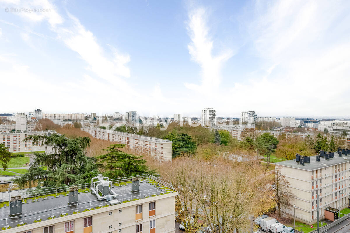 Appartement à SARCELLES