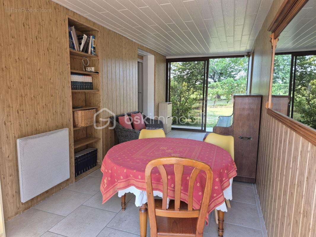 Villa 200m² vue panoramique Pyrénées et Lectoure - photo 16