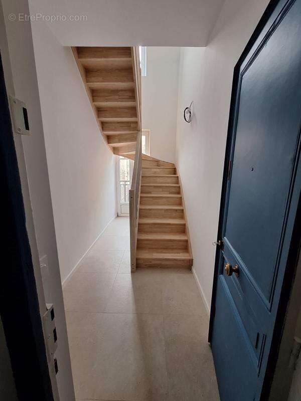 Appartement à SAINT-OUEN