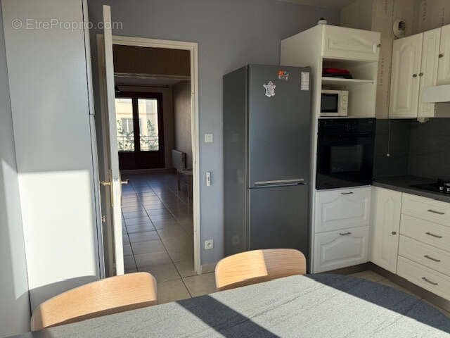 Appartement à LYON-8E