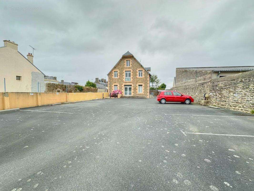 Appartement à TREGUIER