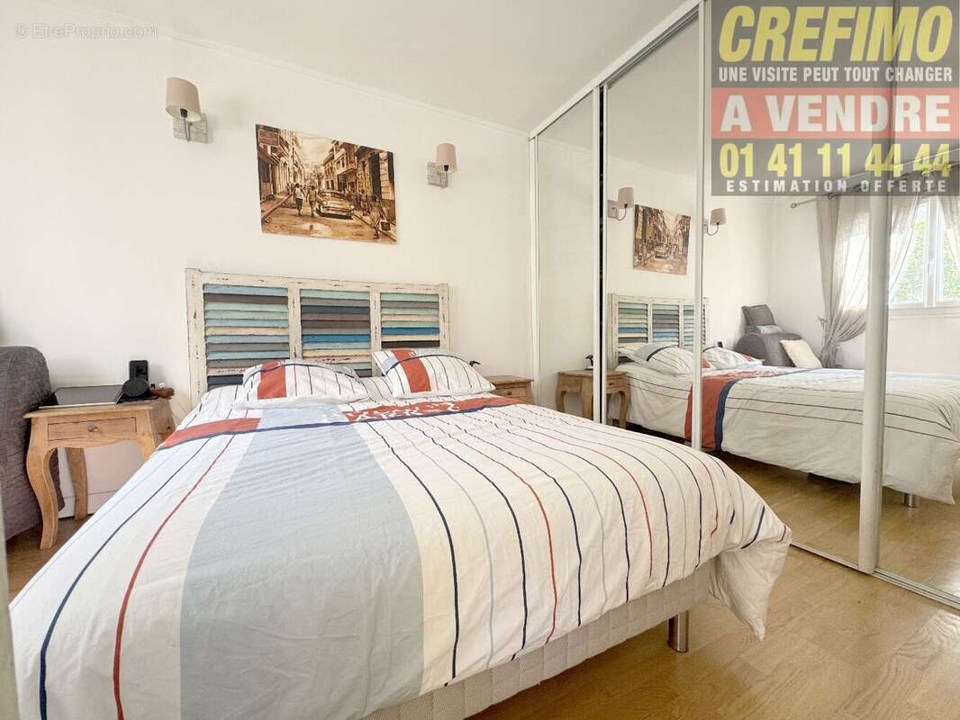 Appartement à ASNIERES-SUR-SEINE