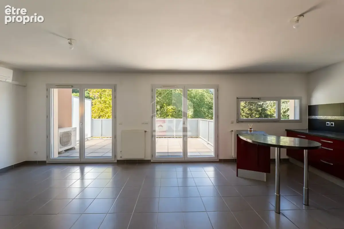 Appartement 75m² à brignais - photo 12