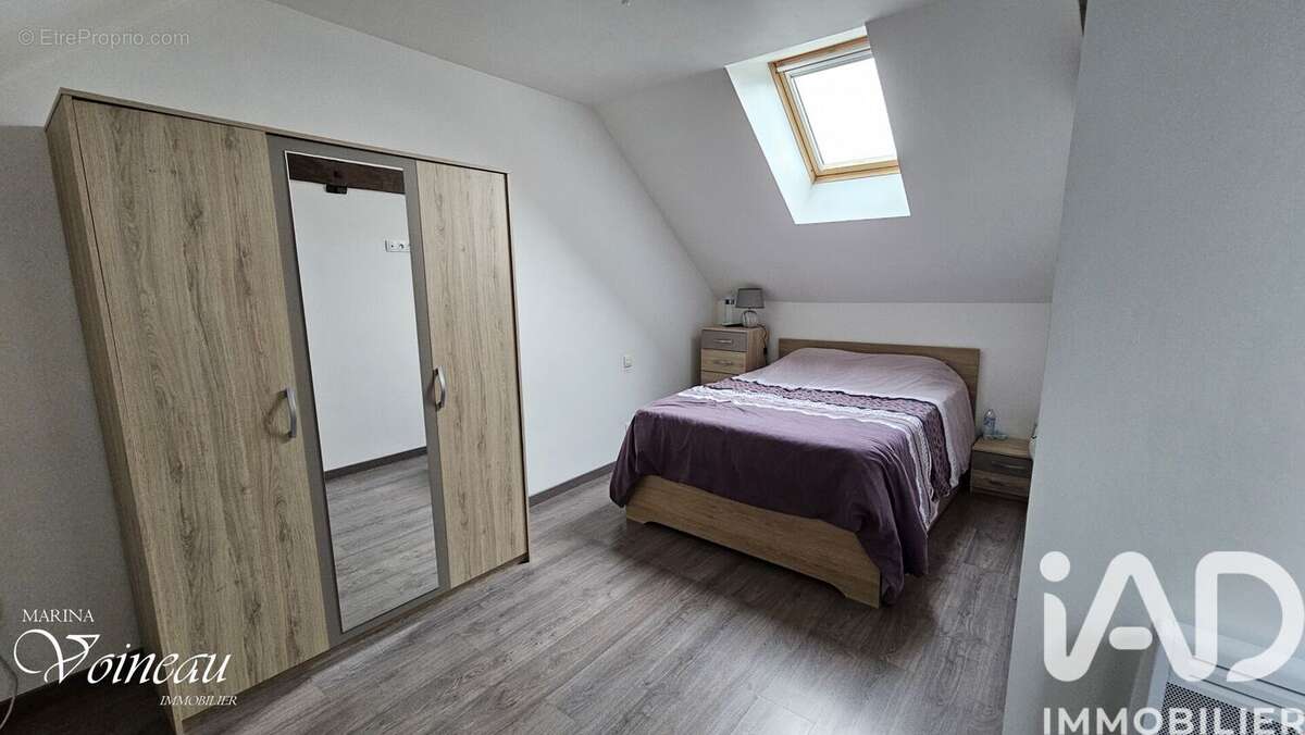Photo 4 - Maison à NOZAY