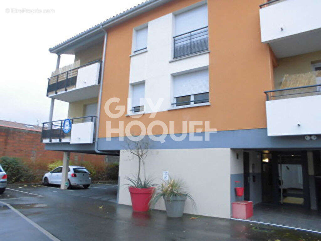 Appartement à TOULOUSE