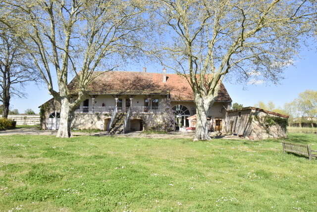 n°2 - Maison à SAINT-GENGOUX-LE-NATIONAL