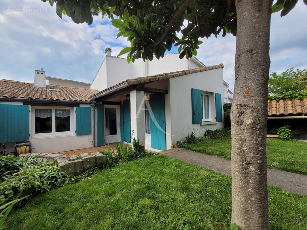 Maison à LA ROCHELLE