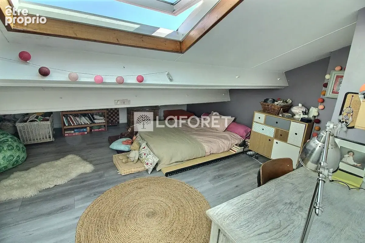 Appartement Bois Colombes 4 pièces 100,24 m² au sol - 61,46 m² loi Carrez - photo 8