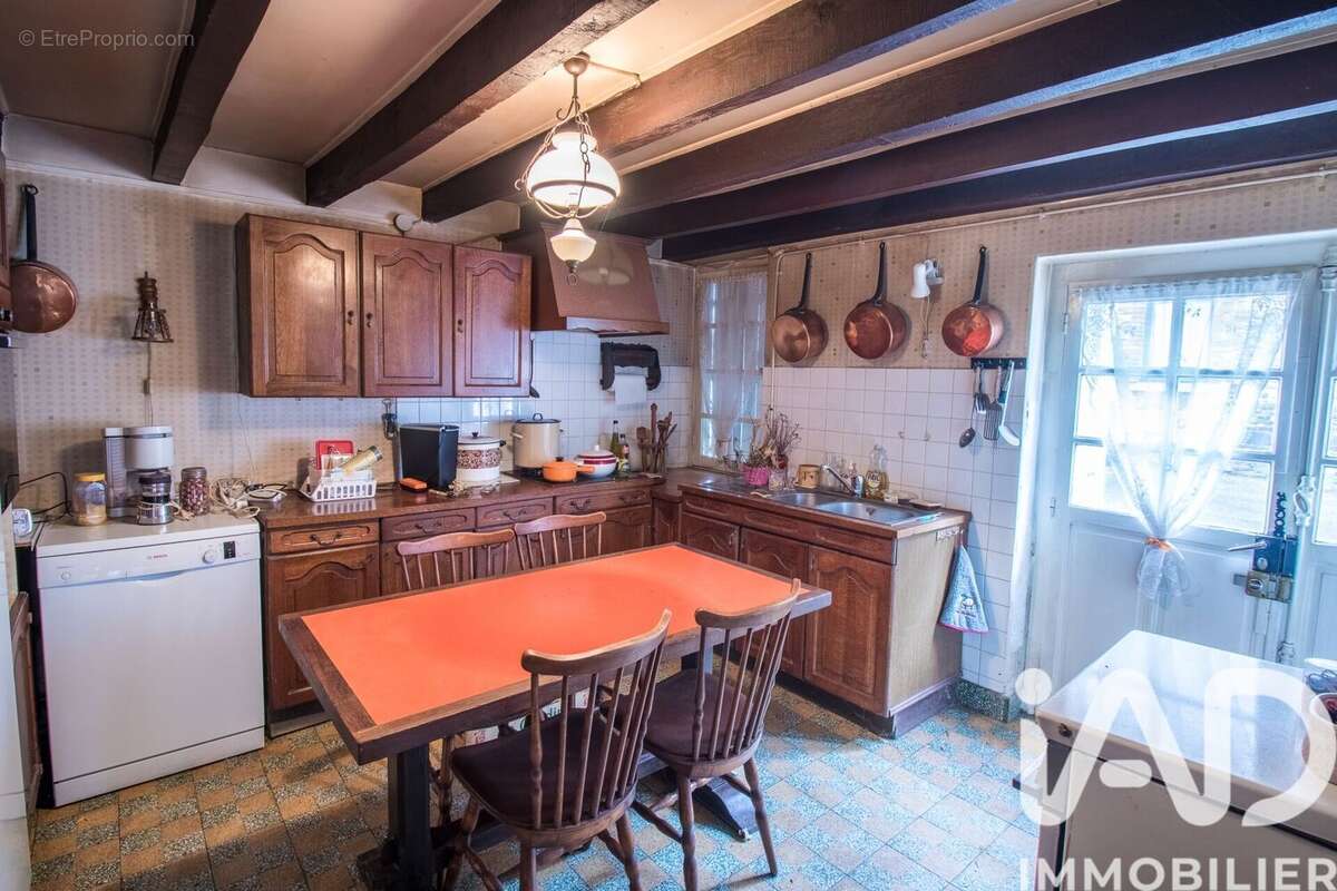 Photo 4 - Maison à LA GUERCHE-DE-BRETAGNE