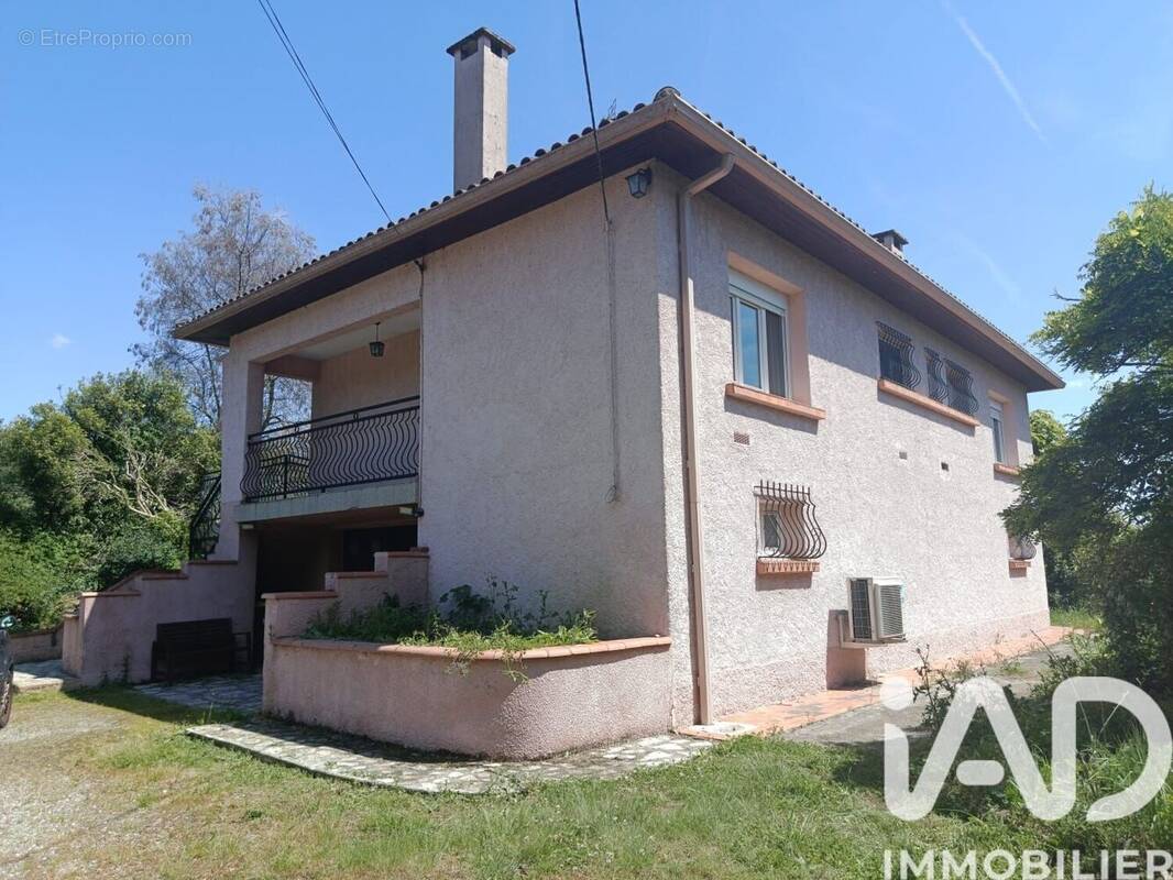 Photo 1 - Maison à AUSSONNE