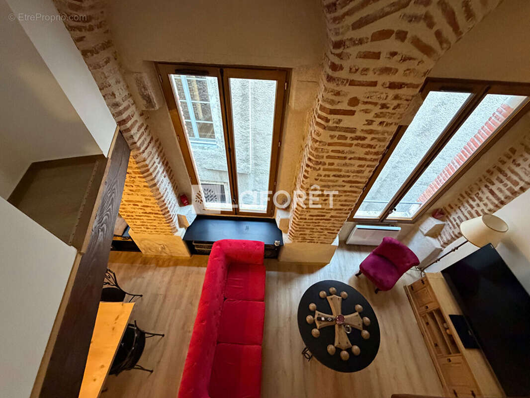 Appartement à CAHORS