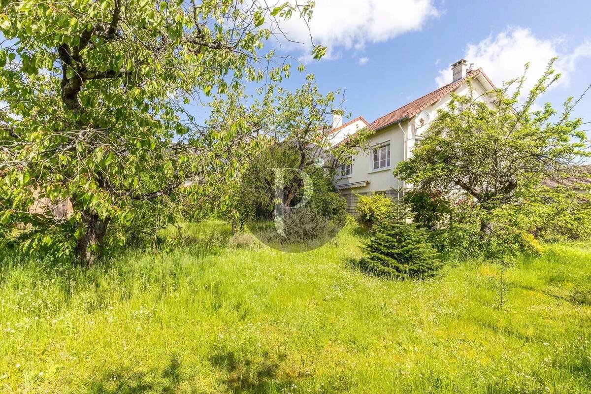 Terrain à VERRIERES-LE-BUISSON