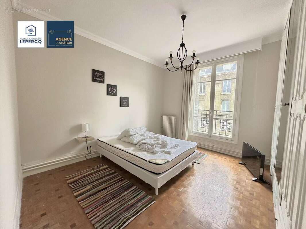 Appartement à SOISSONS