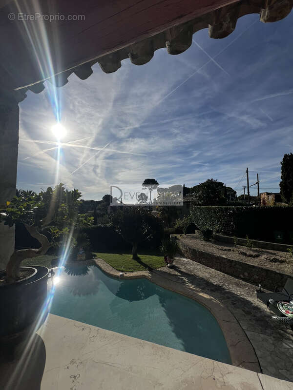 Maison à ANTIBES