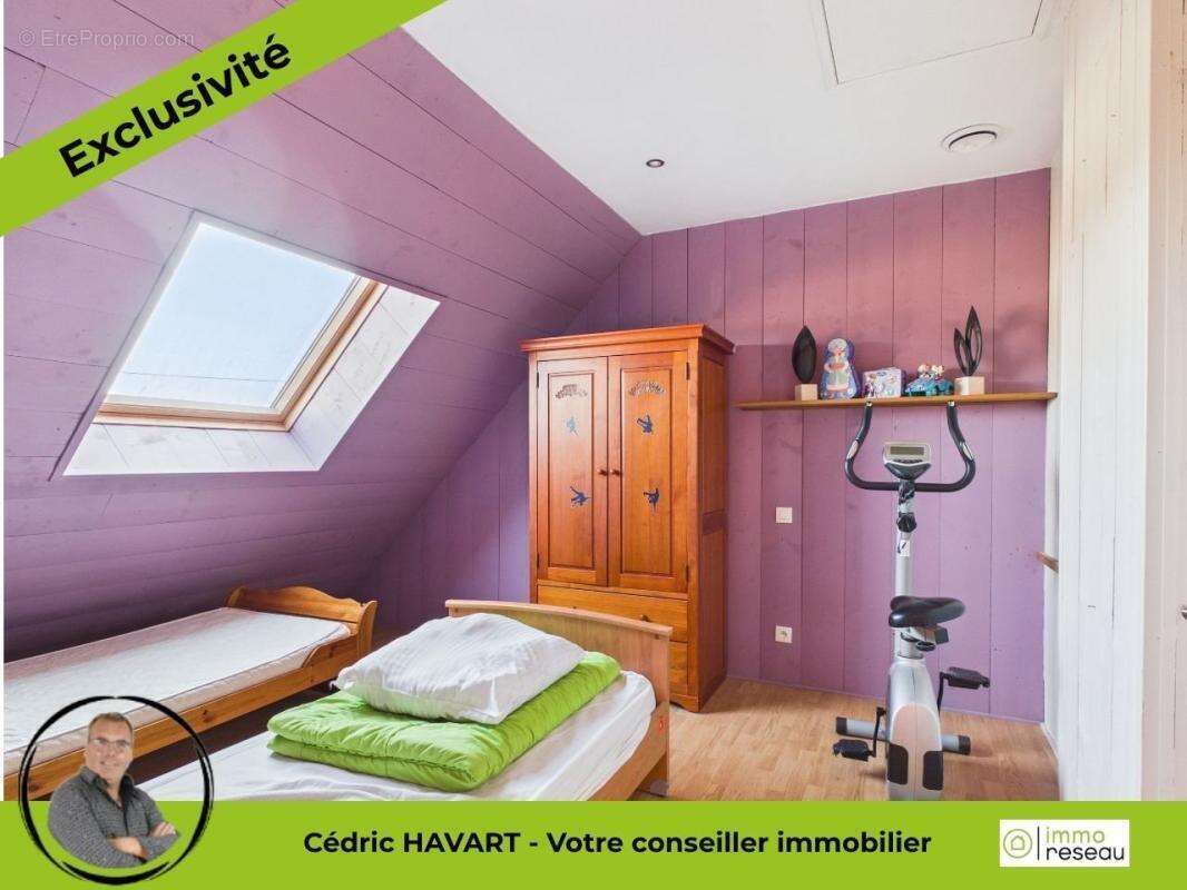 Maison à RIVARENNES