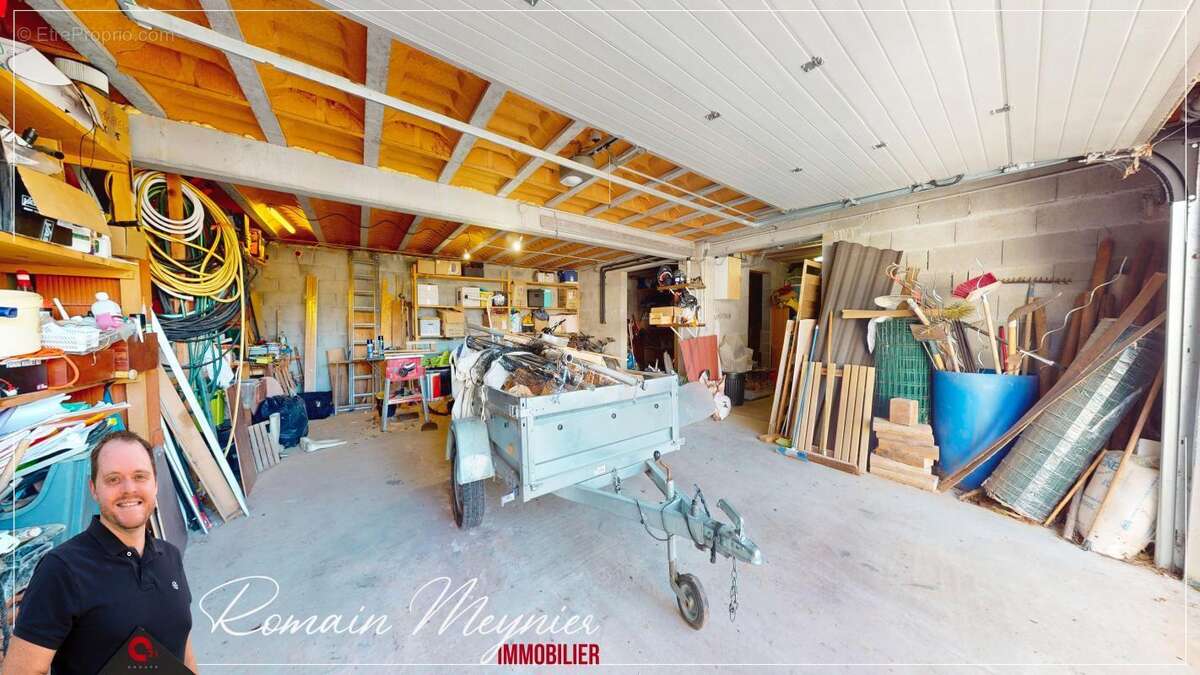 Maison à SAINT-JEAN-EN-ROYANS