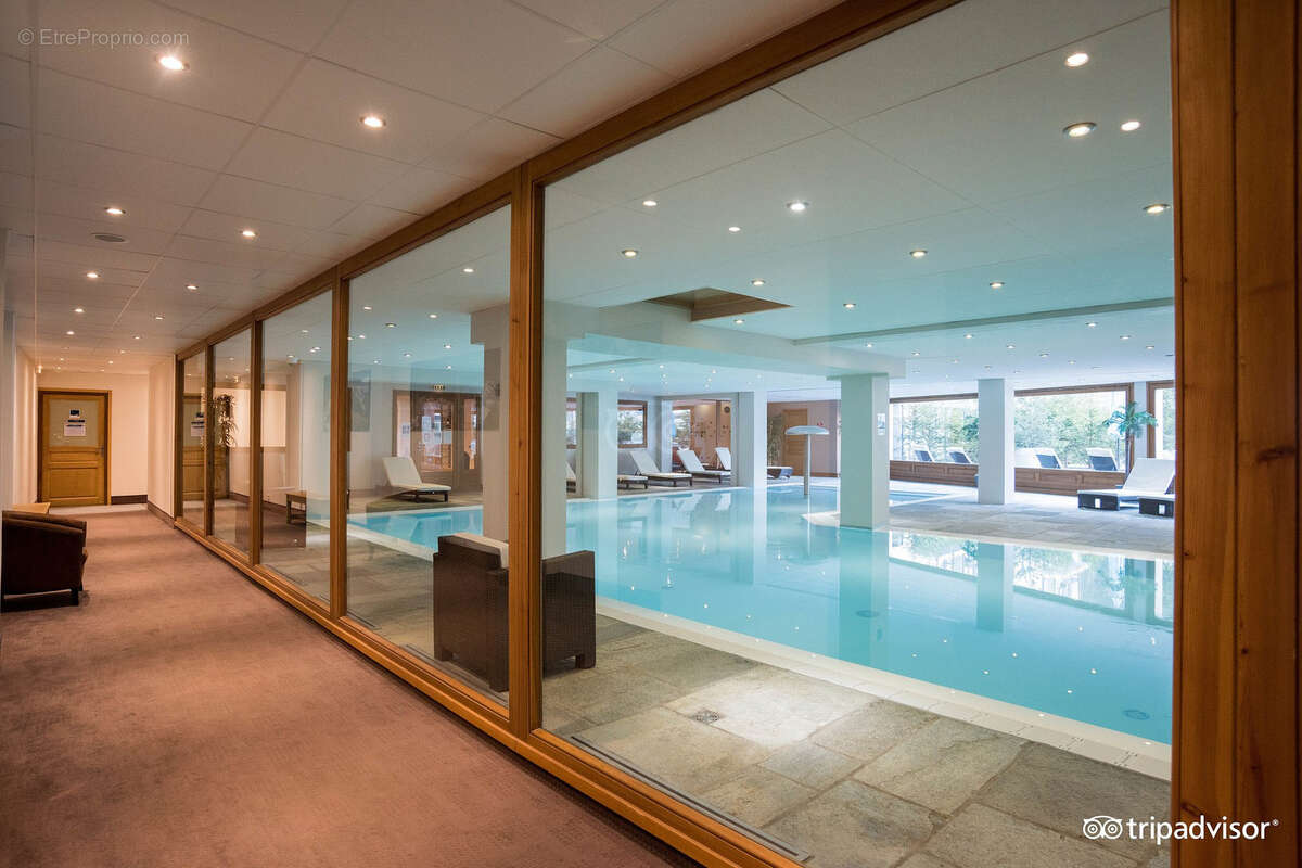 Appartement à VALLORCINE