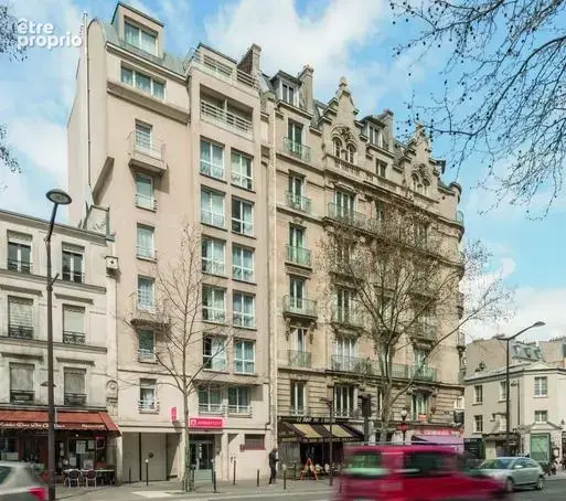 Photo Appartement à Paris-19e au prix de 135 863€