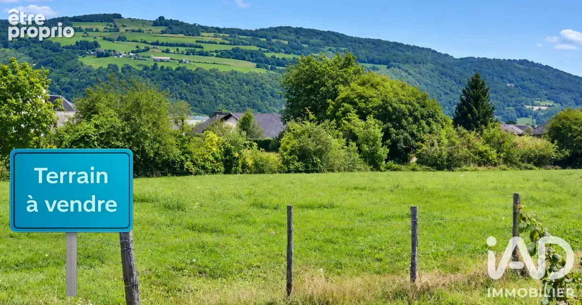 Photo 1 - Terrain à VIRIEU
