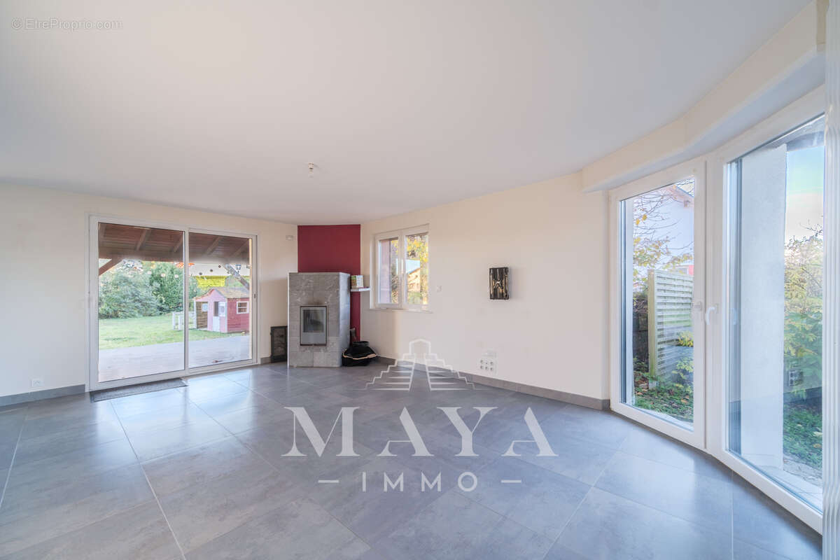 Maison à RANTZWILLER