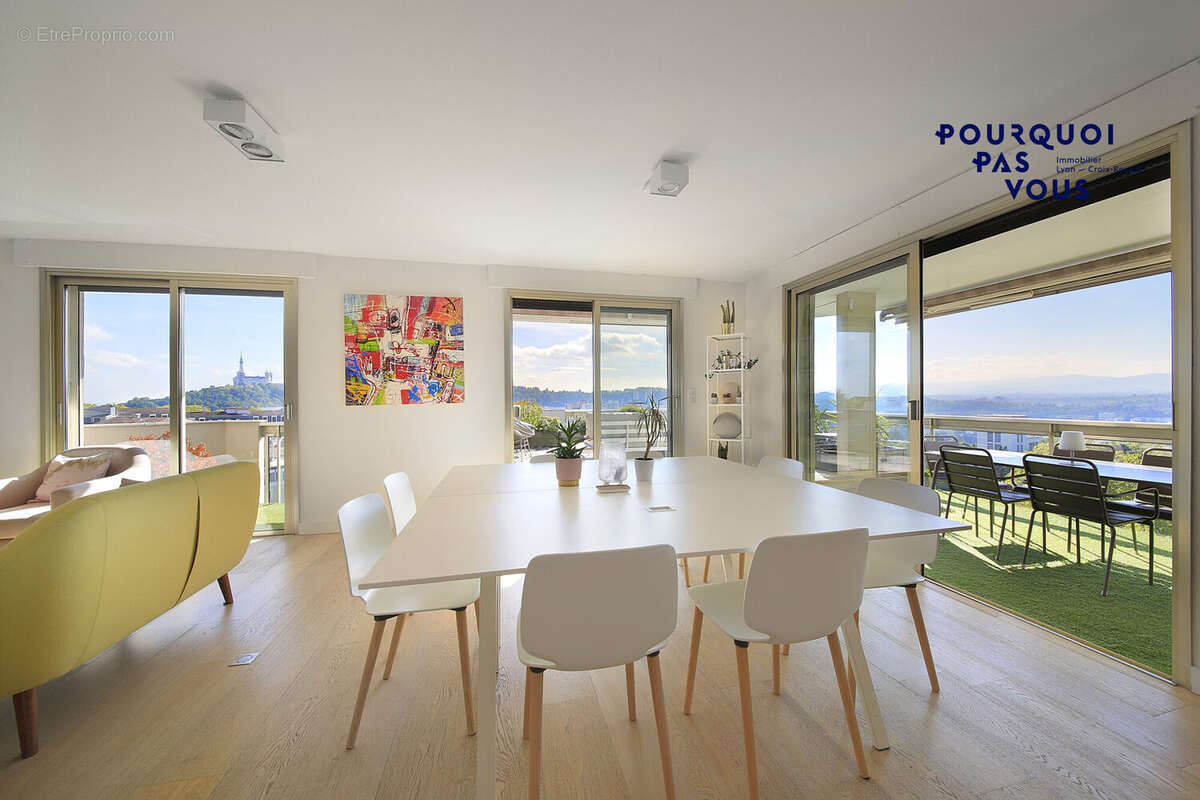 Appartement à LYON-4E