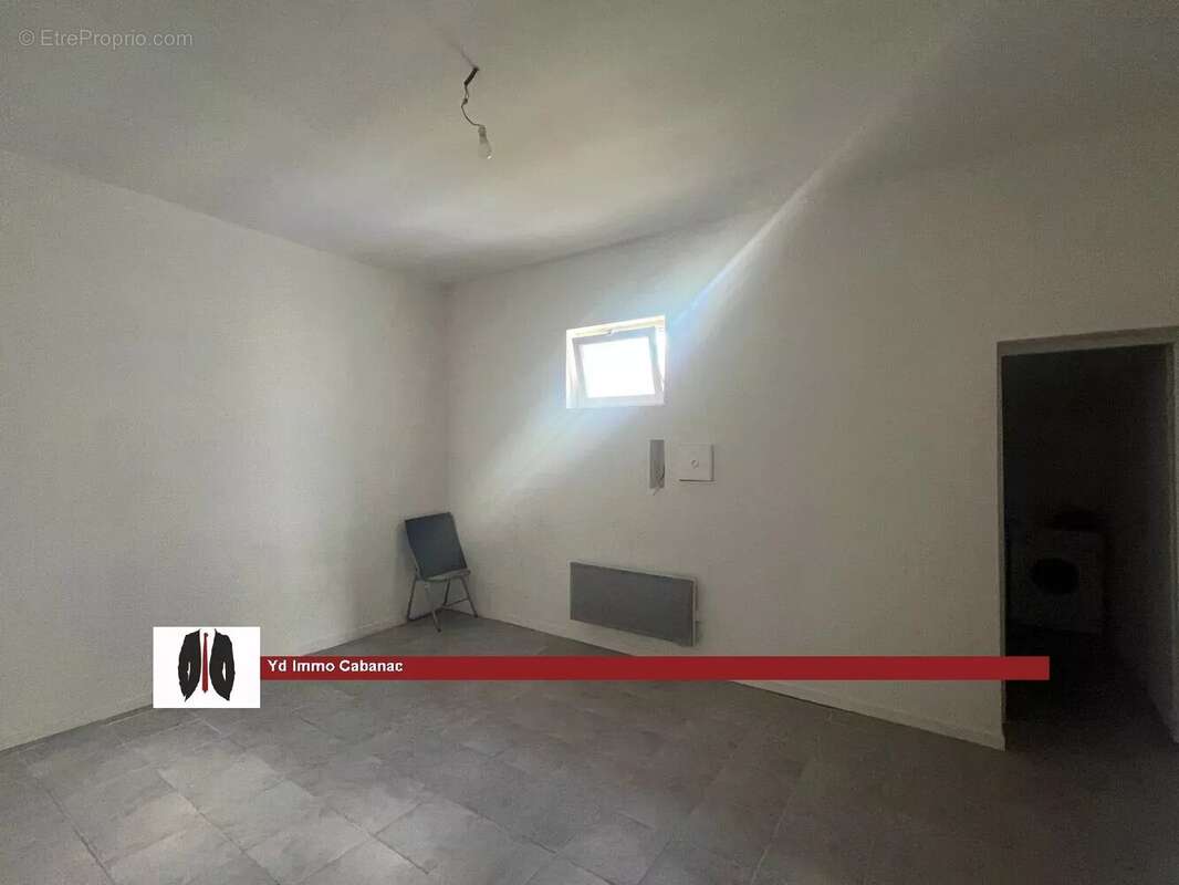 Maison à CABANAC-ET-VILLAGRAINS