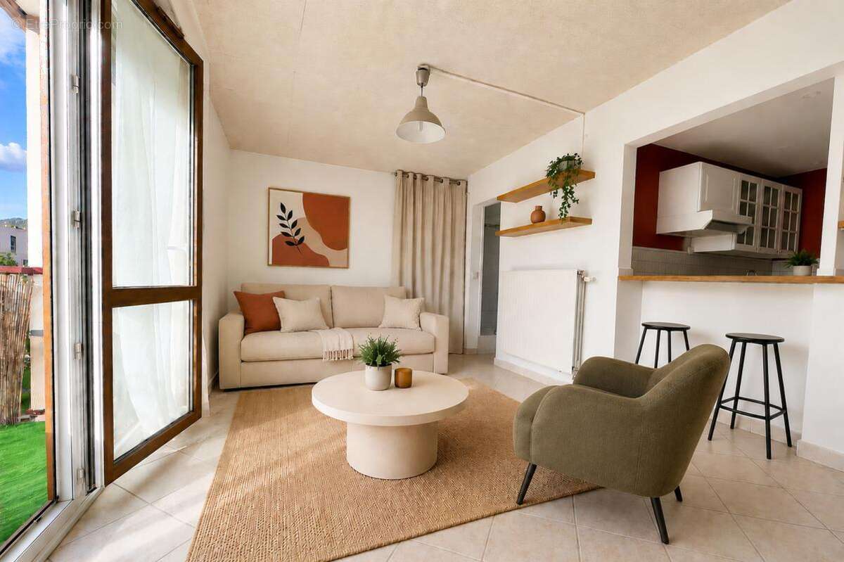 Appartement à AIX-EN-PROVENCE
