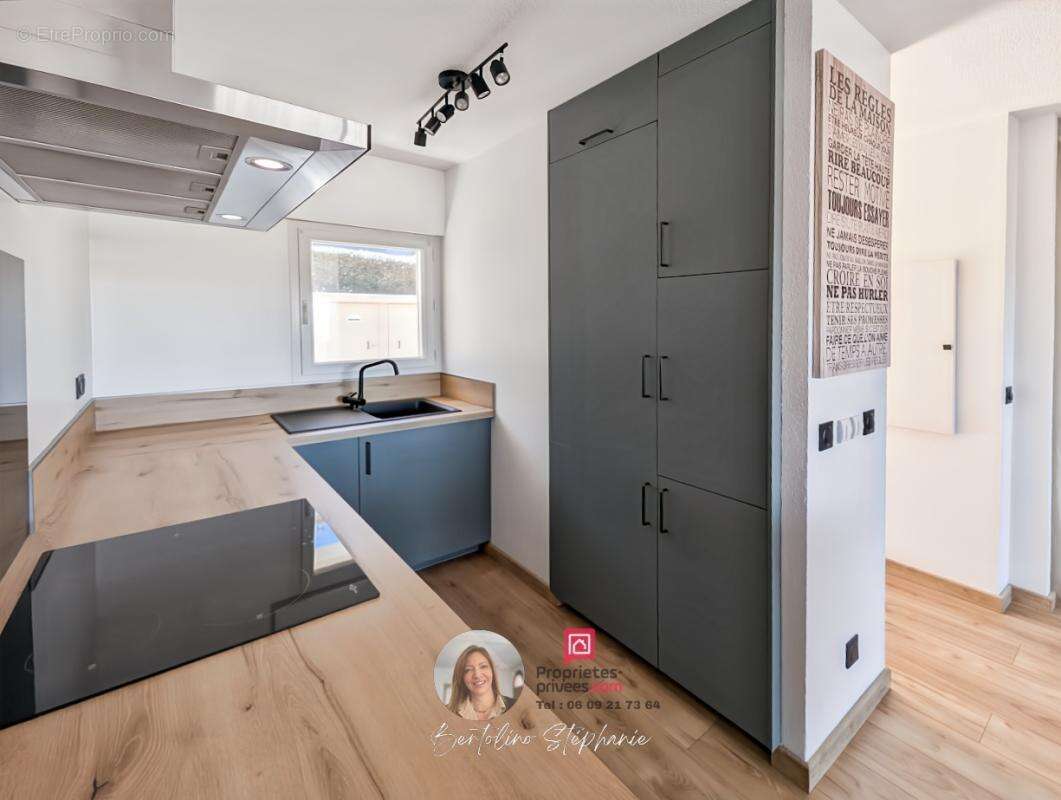 Appartement à SAINT-RAPHAEL