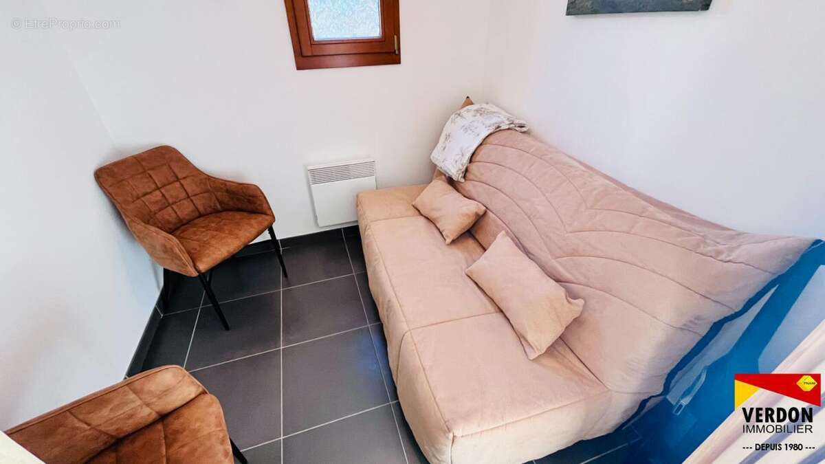 Appartement à ALLOS