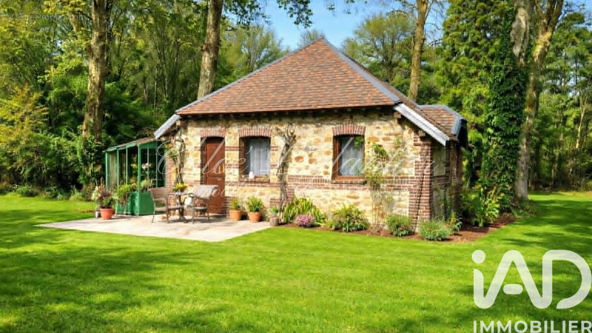 Photo 3 - Maison à LA QUEUE-EN-BRIE