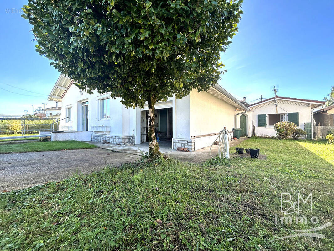 Maison à SAINT-VINCENT-DE-TYROSSE