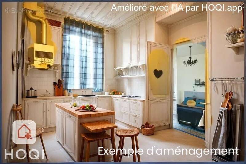 Appartement à SAINTE-FOY-LA-GRANDE