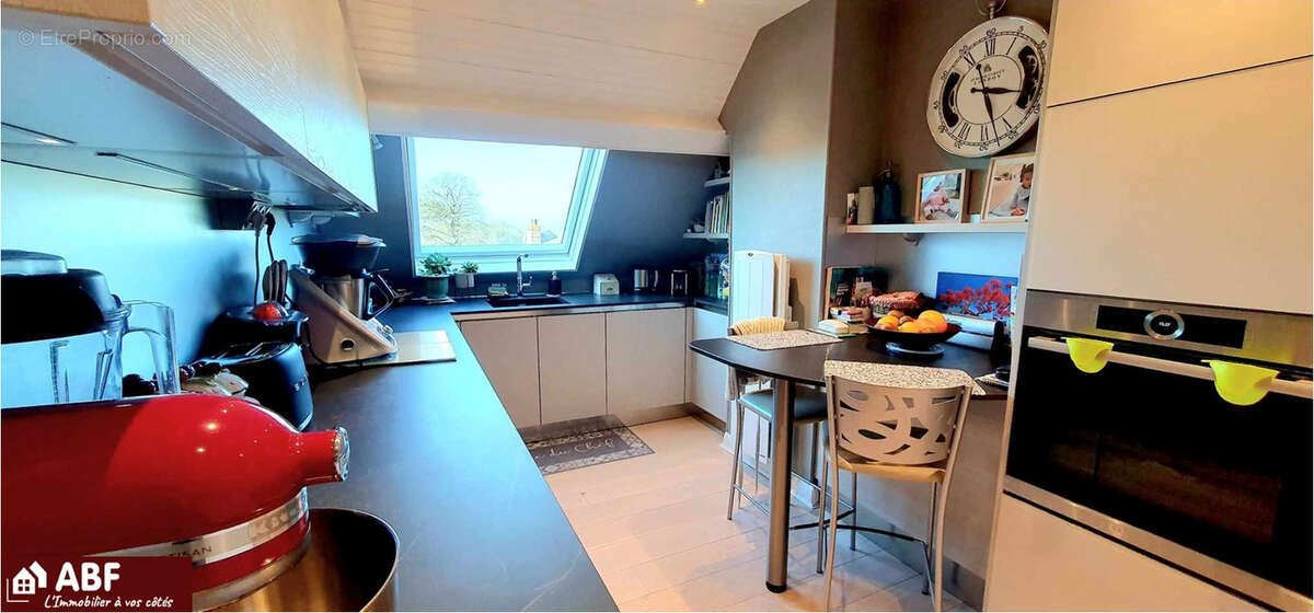 Appartement à DIEPPE