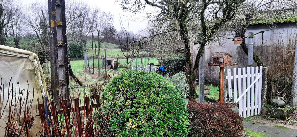 Maison à LA MEILLERAIE-TILLAY