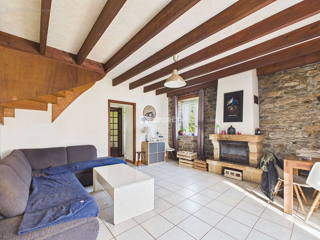 Maison à BRASPARTS