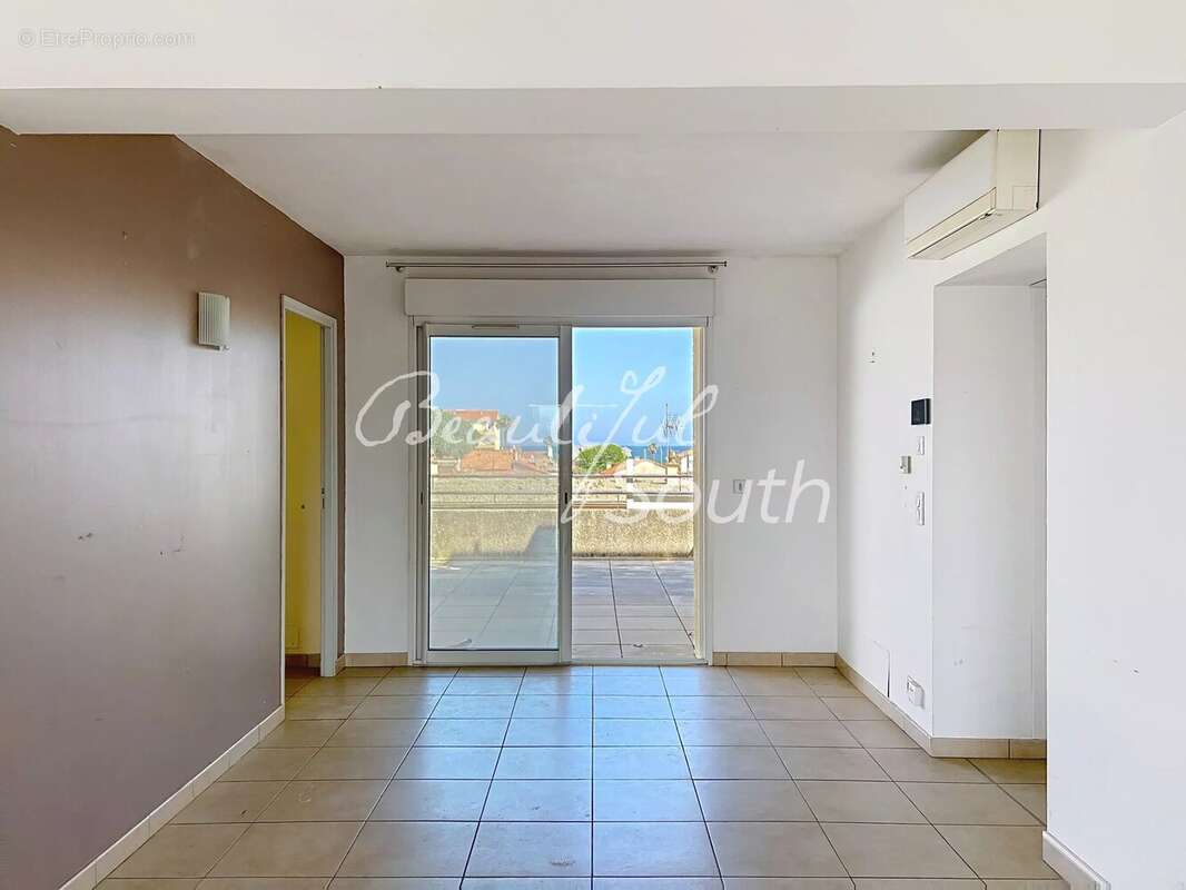 Appartement à CANET-EN-ROUSSILLON