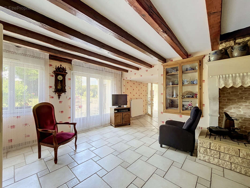Maison à EUVILLE