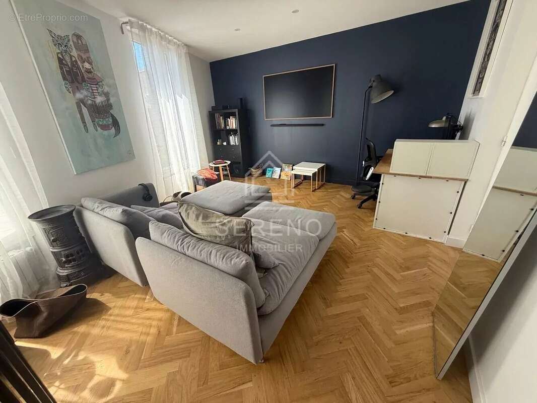 Maison à FONTENAY-SOUS-BOIS