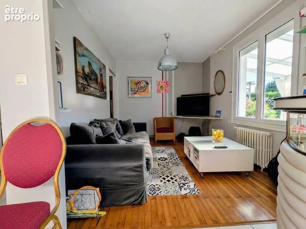 Maison 3 pièces 70 m² à vendre à Echire (79410) - photo 9