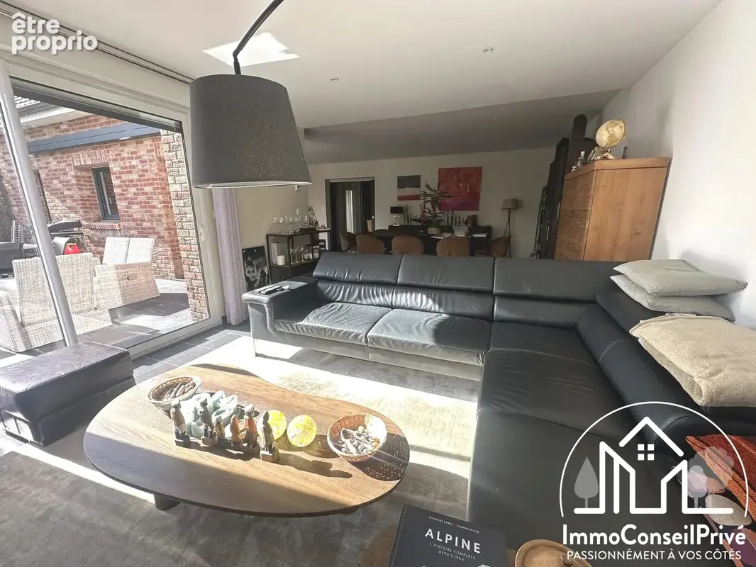 Maison 6 pièces 160 m² à vendre à Carvin (62220) - photo 4